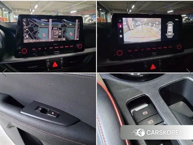 Kia The New K3 2nd generation id 3020901 из Кореи 9