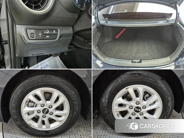 Kia Come New K3 id 4581209 из Кореи 9