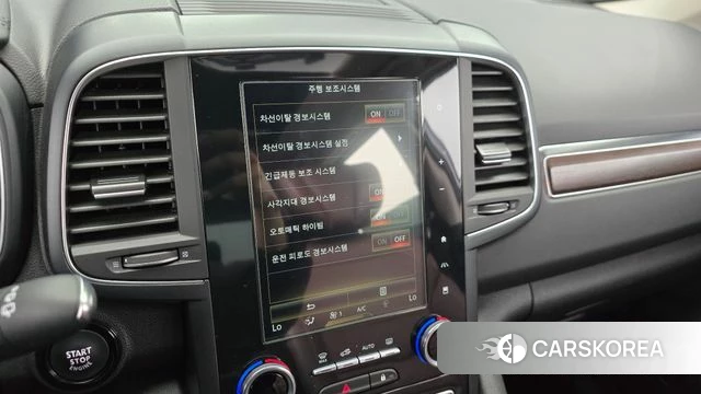 Renault Korea (Samsung) The New QM6 id 3873360 из Кореи 9