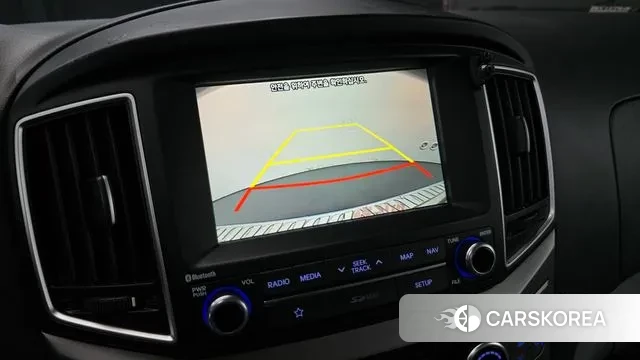 Hyundai The New Grand Starex id 3325078 из Кореи 9