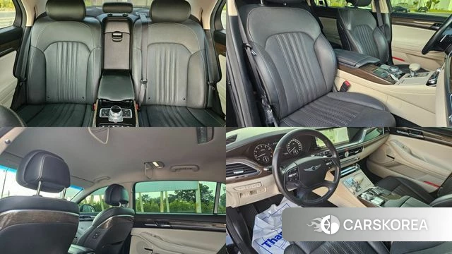 Genesis G90 id 4542920 из Кореи 9