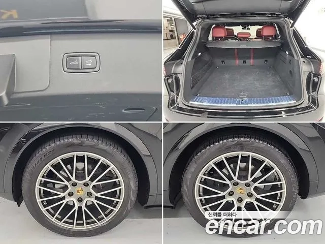 Porsche Cayenne (PO536) id 2949439 из Кореи 9