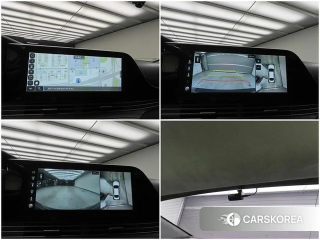 Hyundai The New Grandeur IG id 4721634 из Кореи 9
