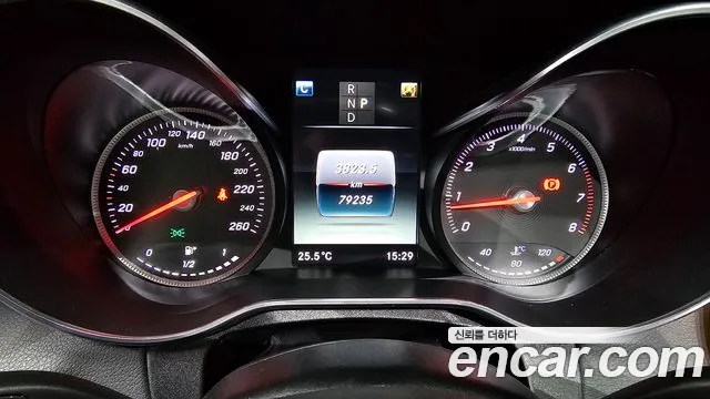 Mercedes-Benz C-Class W205 id 2764800 из Кореи 9