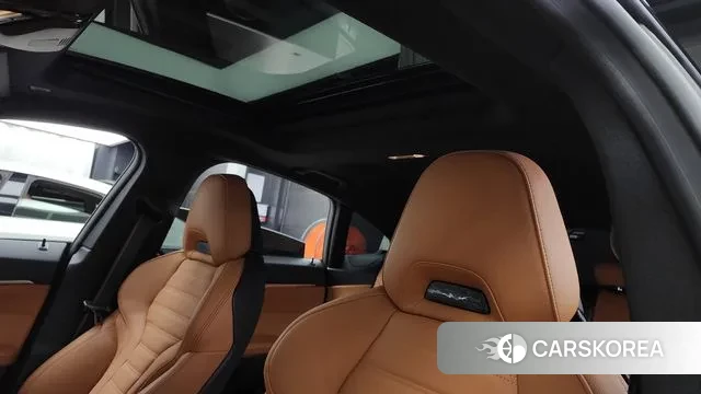 BMW i4 id 3011194 из Кореи 9