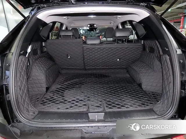 Hyundai Tucson (NX4) id 3556759 из Кореи 9