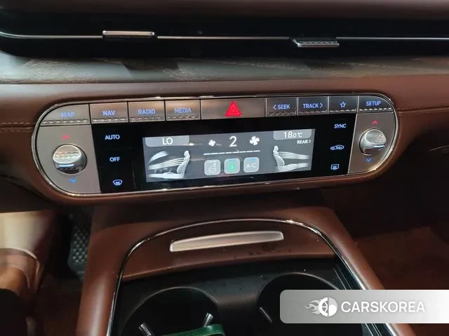 Genesis G90 (RS4) id 3016918 из Кореи 9