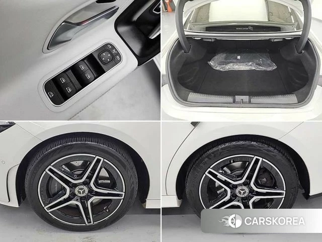 Mercedes-Benz CLA-Class C118 id 3965858 из Кореи 9