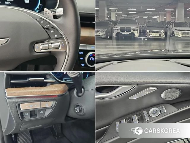 Genesis Electrified G80 (RG3) id 4893407 из Кореи 9