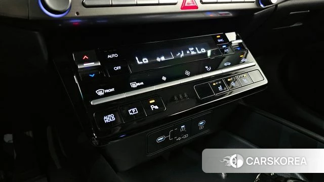 Hyundai Grandeur (GN7) id 4194754 из Кореи 9