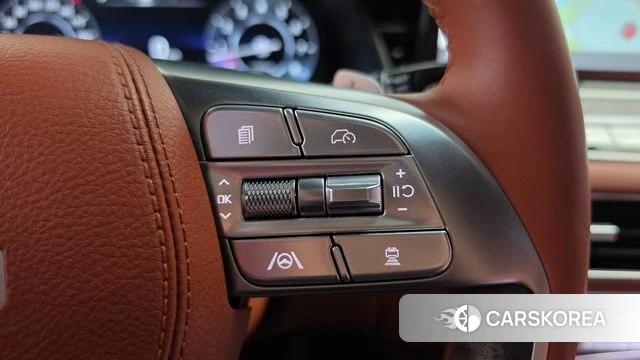 Kia The New K9 2nd generation id 4892930 из Кореи 9