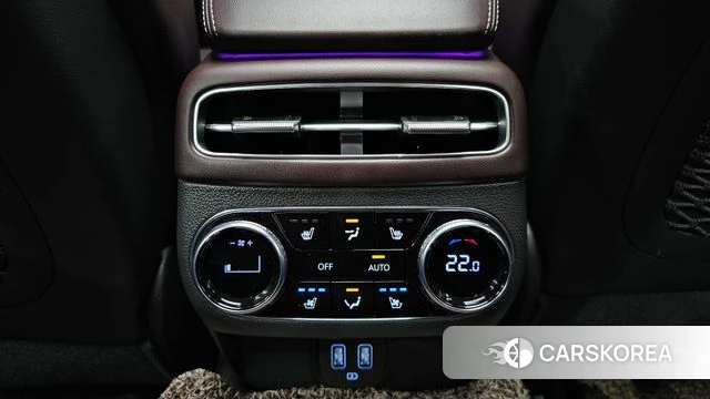 Genesis GV70 id 3910539 из Кореи 9