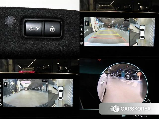 Hyundai The New Grandeur IG Hybrid id 4721127 из Кореи 9