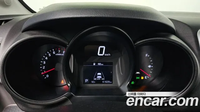 Kia The New Ray id 2666051 из Кореи 9