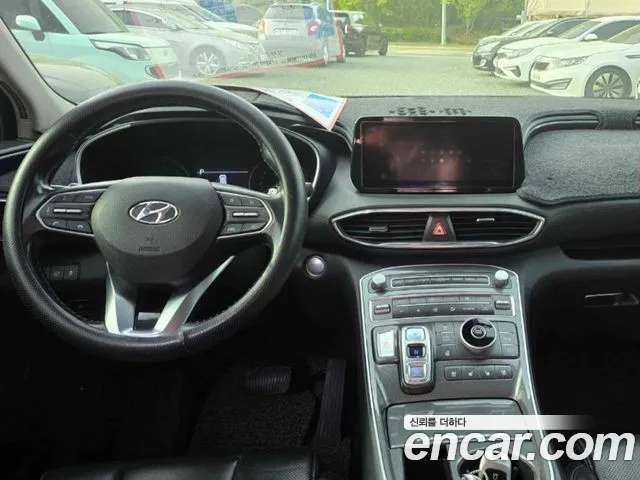 Hyundai The New Santa Fe id 2652658 из Кореи 9