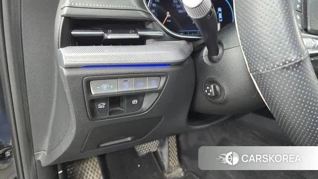 Genesis G80 (RG3) id 3788775 из Кореи 9