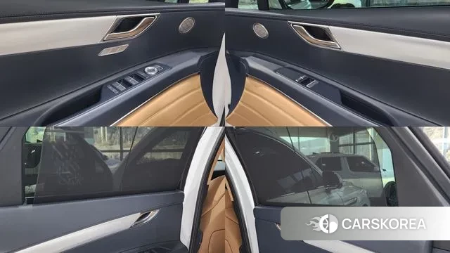 Genesis GV80 id 3428150 из Кореи 9