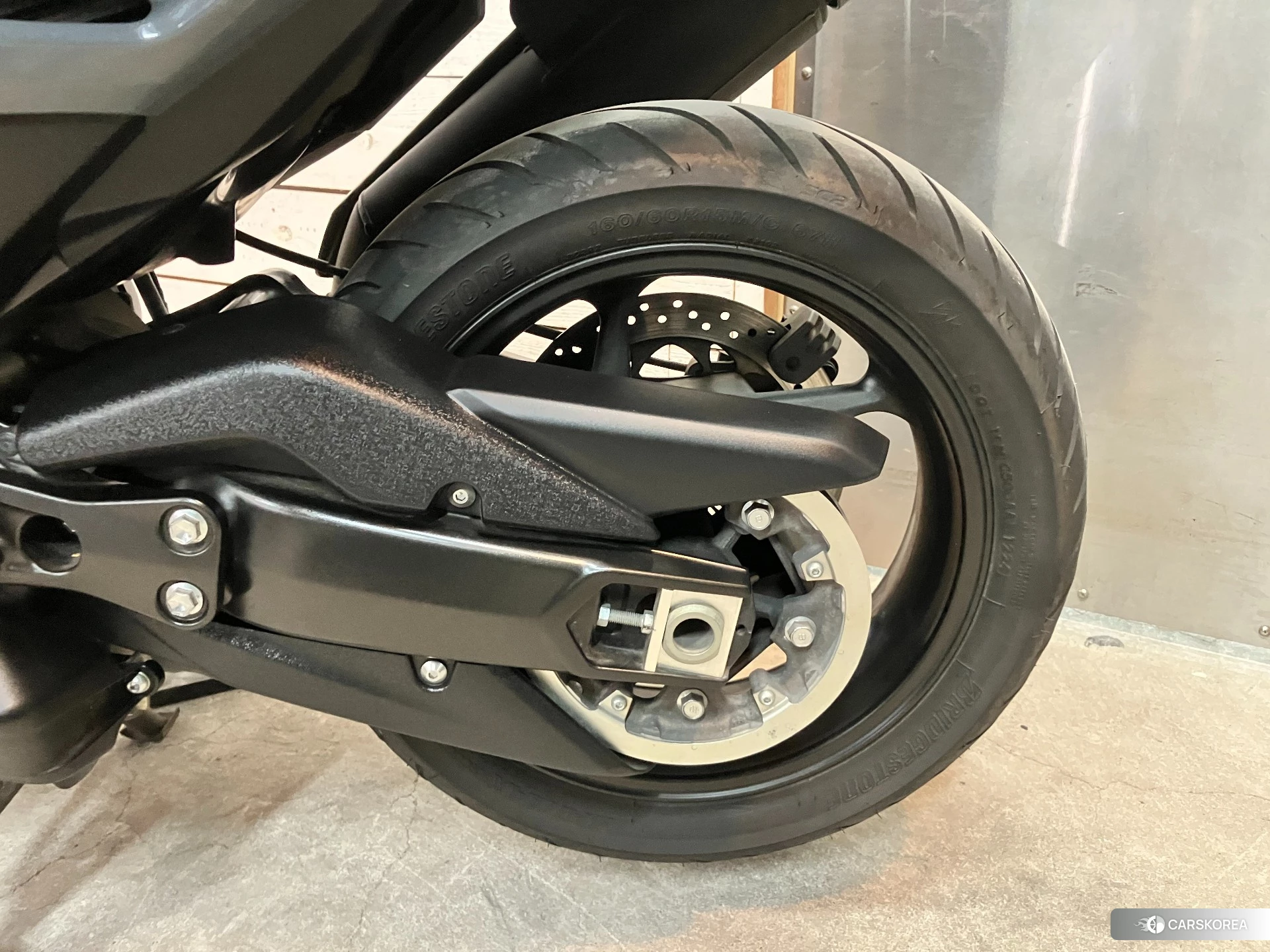 Yamaha T-MAX 560 TECH MAX id 4183493 из Японии 9