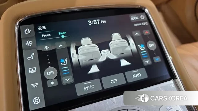 Genesis G90 (RS4) id 3427026 из Кореи 9