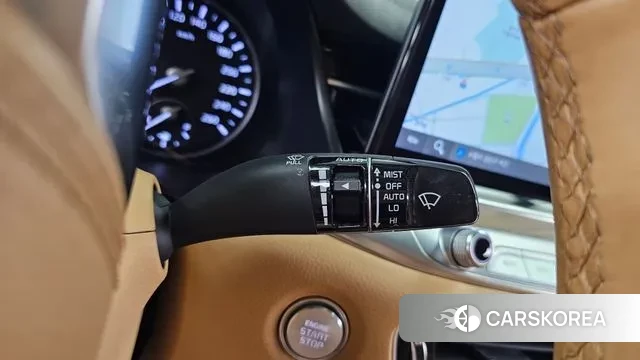 Kia The New K9 2nd generation id 2999173 из Кореи 9