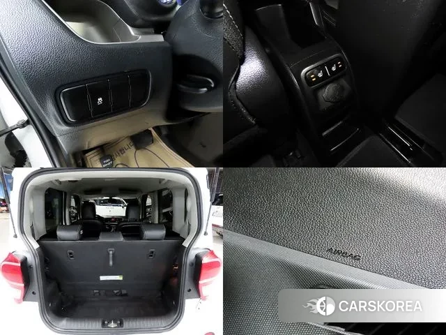 Kia The New Ray id 3033431 из Кореи 9