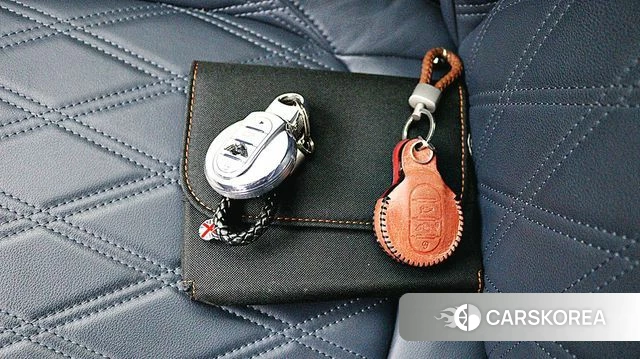 Mini Cooper Clubman id 4670578 из Кореи 9