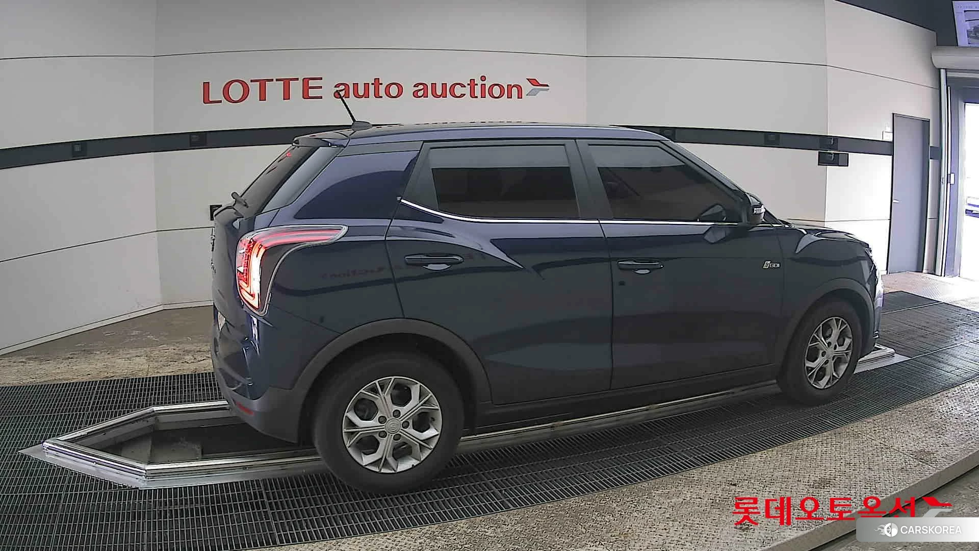 SsangYong Tivoli id 3875667 из Кореи 9