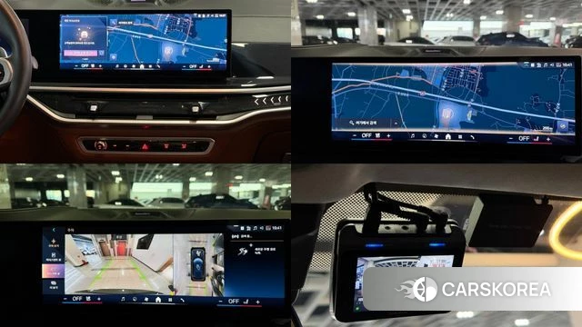 BMW X5 (G05) id 3920899 из Кореи 9