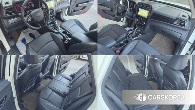 Ssangyong Tivoli Air id 4415546 из Кореи 9