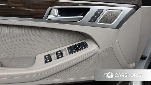 Genesis G80 id 3018687 из Кореи 9