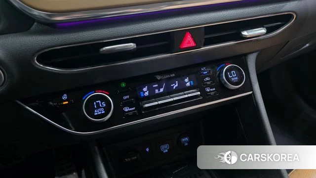 Hyundai Sonata (DN8) id 3879817 из Кореи 9