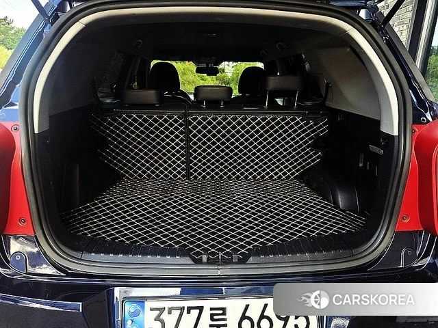 Ssangyong Tivoli Air id 4785694 из Кореи 9