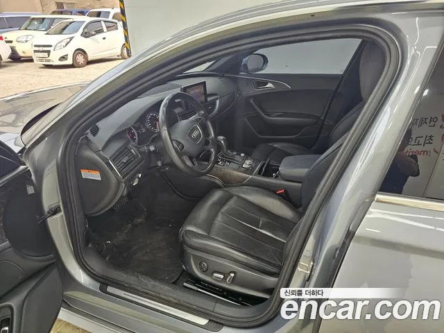 Audi New A6 id 2763981 из Кореи 9