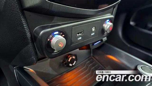 Ssangyong Tivoli Armor id 2937243 из Кореи 9