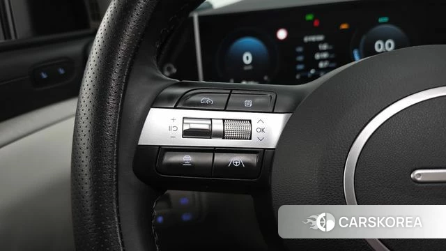 Hyundai The New Tucson Hybrid (NX4) id 3914115 из Кореи 9
