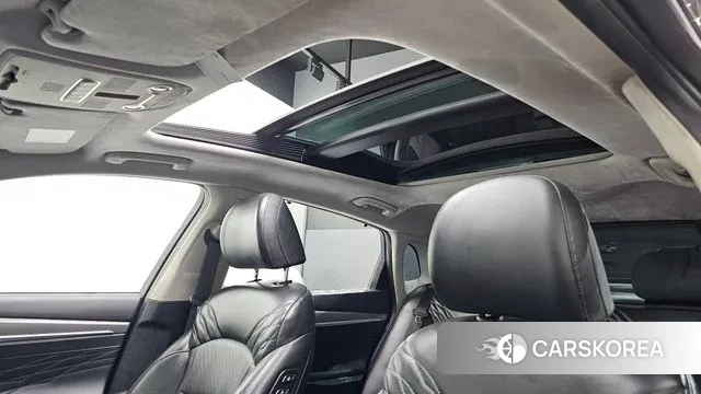 Hyundai The New Grandeur IG Hybrid id 3028664 из Кореи 9