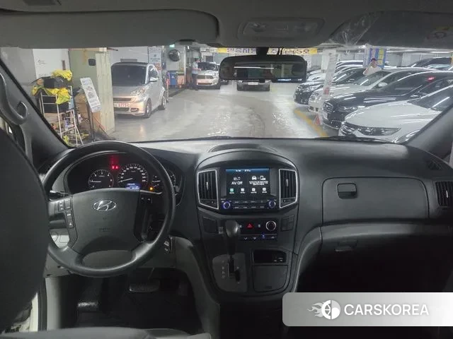 Hyundai The New Grand Starex id 2940440 из Кореи 9