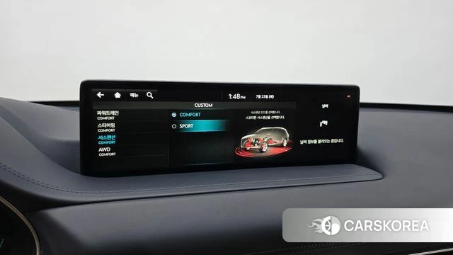 Genesis GV80 id 4618953 из Кореи 9