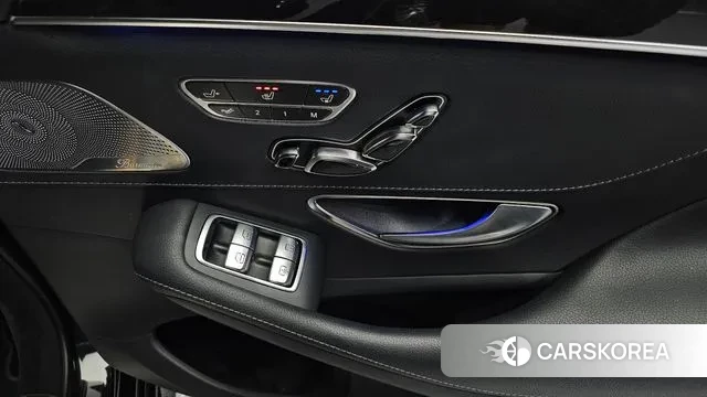 Mercedes-Benz S-Class W222 id 3009368 из Кореи 9