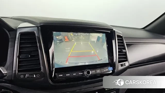 Ssangyong The New Rexton Sports Cannes id 3518720 из Кореи 9