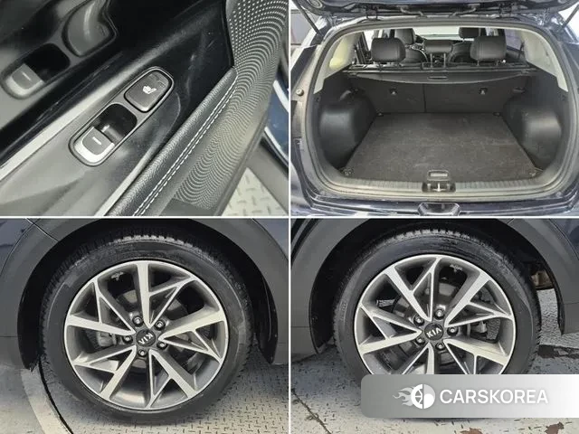 Kia The New Niro id 3494235 из Кореи 9