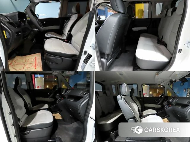 Kia The New Kia Ray id 4486646 из Кореи 9