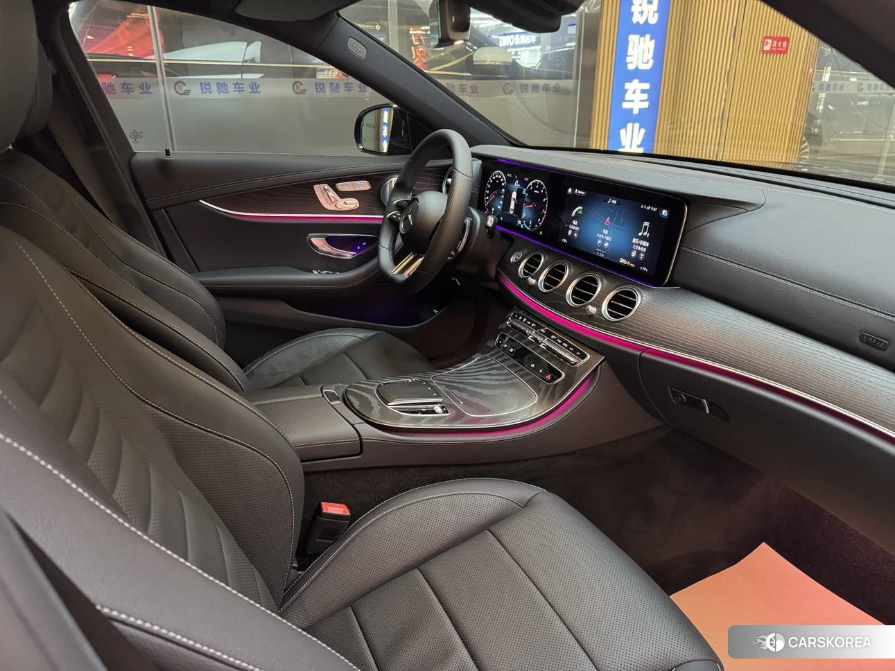 Mercedes-Benz E-class (imported) id 4512762 из Китая 9
