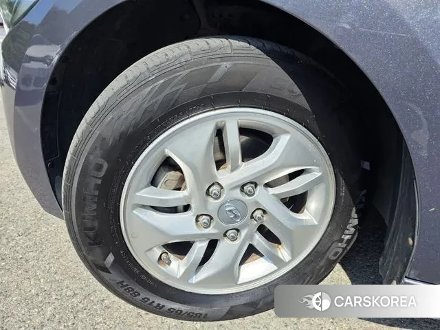 Hyundai Avante AD id 2991374 из Кореи 9