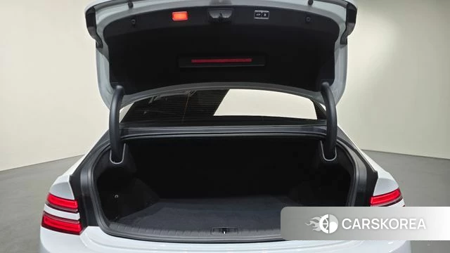 Genesis G80 (RG3) id 4640216 из Кореи 9
