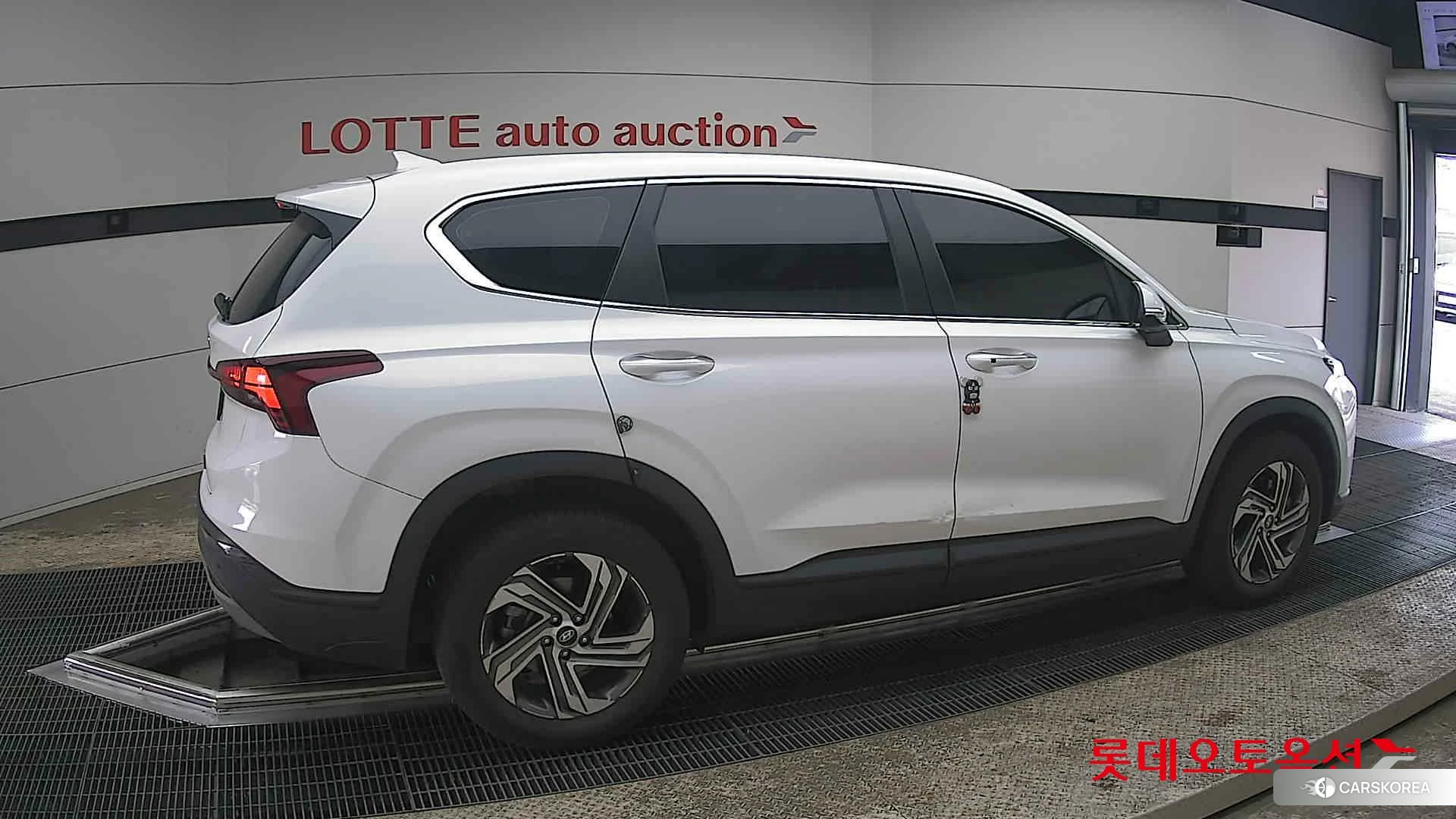 Hyundai Santa Fe id 3875697 из Кореи 9