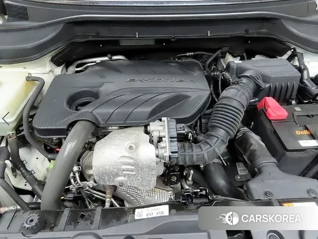 Ssangyong Berry New Tivoli id 3607725 из Кореи 9