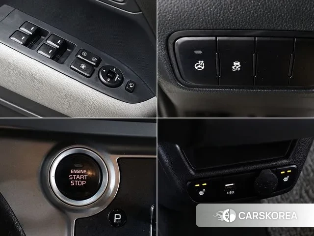 Kia The New Ray id 2960516 из Кореи 9