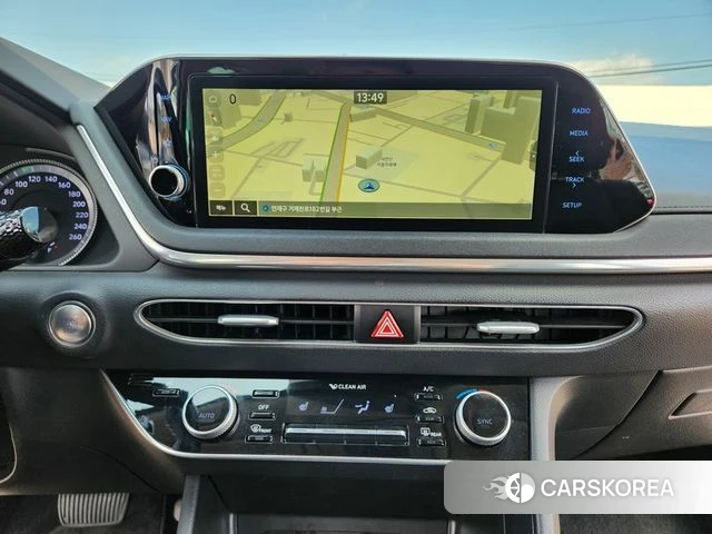 Hyundai Sonata (DN8) id 4930339 из Кореи 9