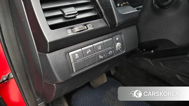 Ssangyong Rexton Sports Cannes id 3873261 из Кореи 9